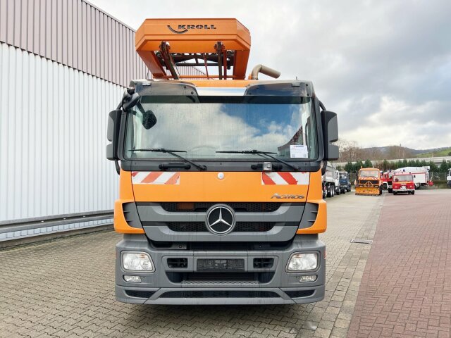 Mercedes-Benz Actros