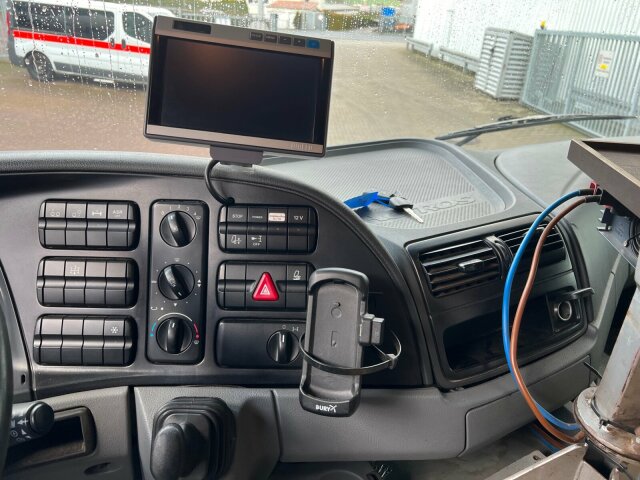 Mercedes-Benz Actros