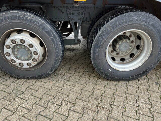 Mercedes-Benz Actros