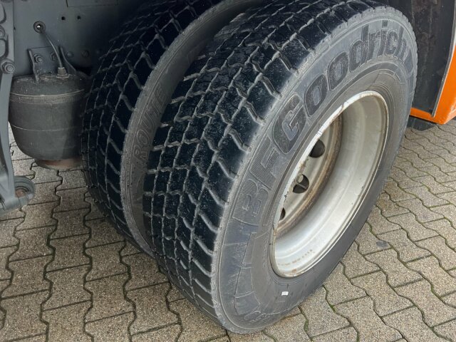 Mercedes-Benz Actros