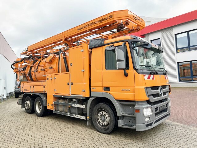 Mercedes-Benz Actros