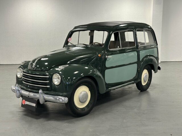 Fiat500 C Belvedere