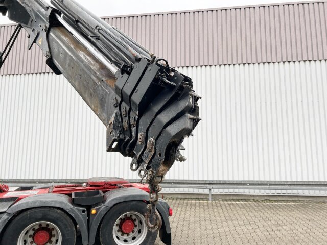 MAN TGX