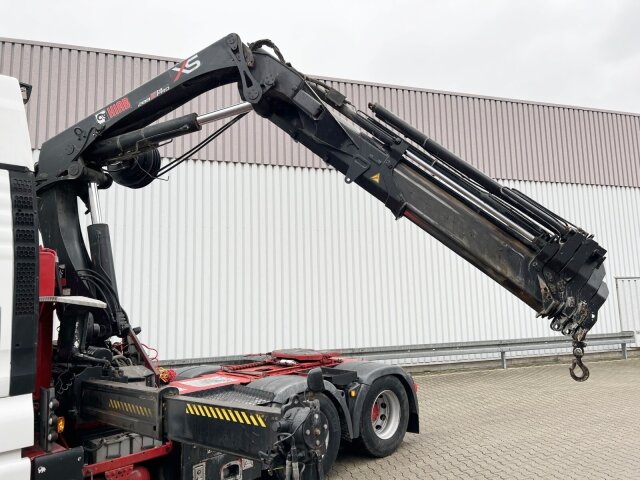 MAN TGX