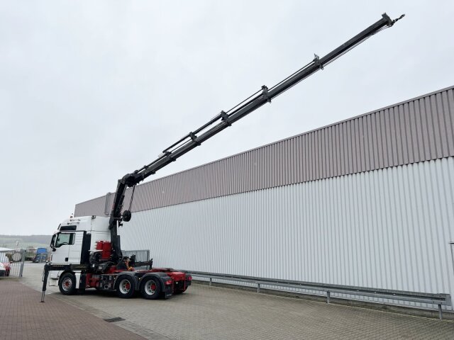 MAN TGX