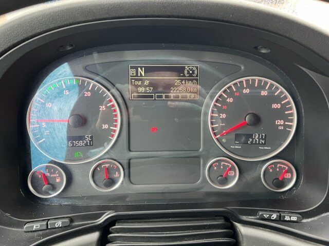 MAN TGX