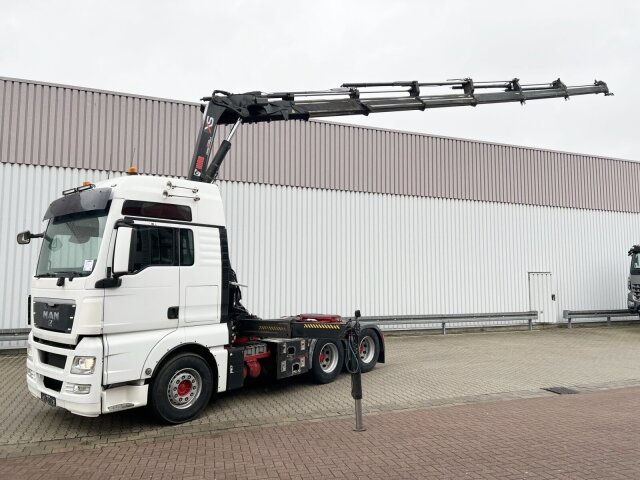 MAN TGX