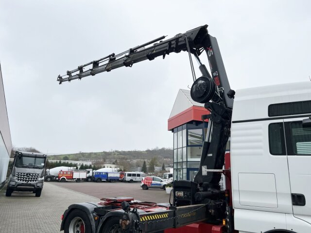 MAN TGX