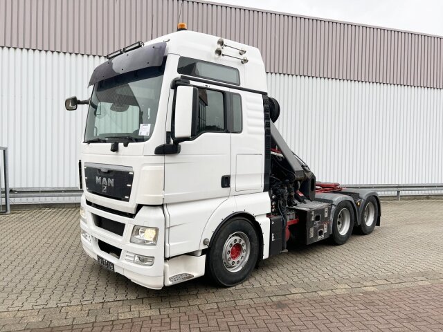 MAN TGX