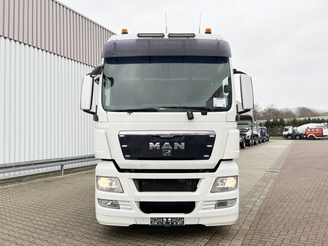 MAN TGX