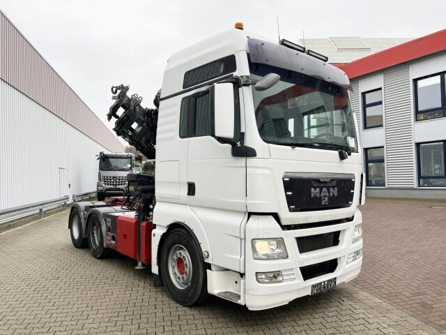 MAN TGX