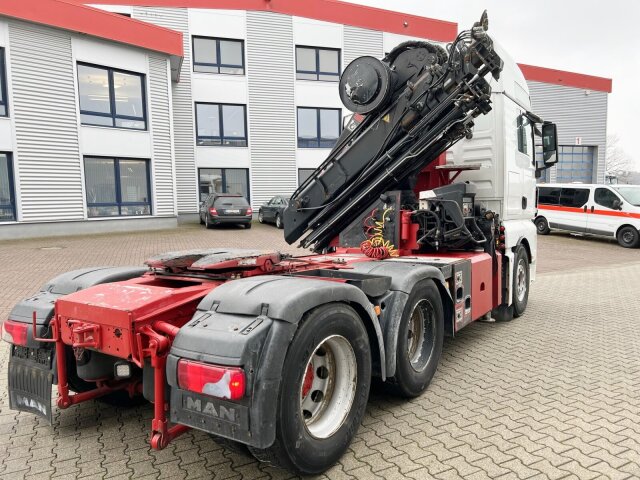 MAN TGX