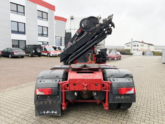 MAN TGX