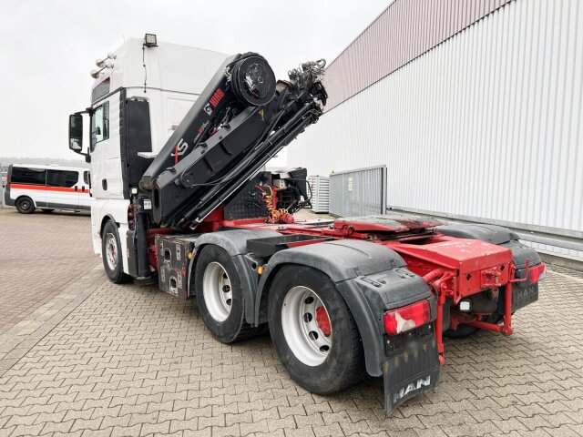 MAN TGX