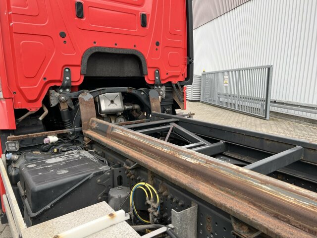 Mercedes-Benz Actros