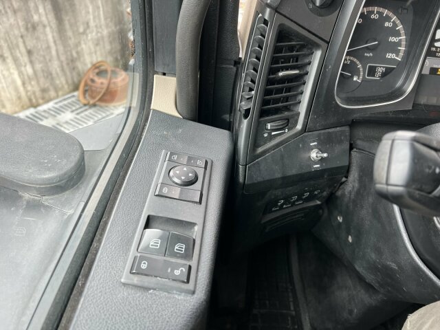 Mercedes-Benz Actros
