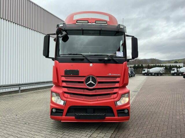 Mercedes-Benz Actros