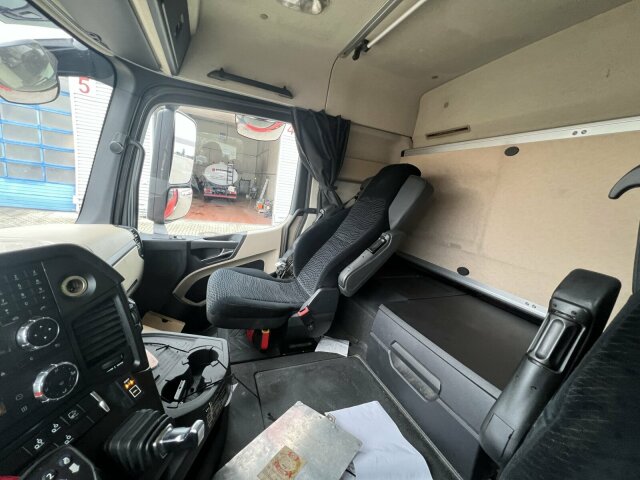 Mercedes-Benz Actros
