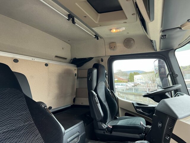 Mercedes-Benz Actros