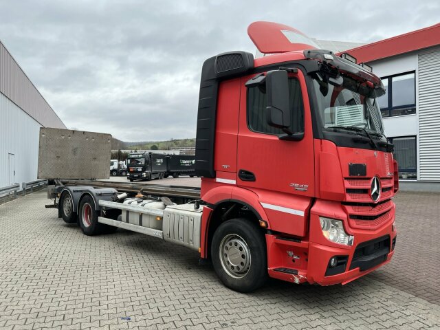 Mercedes-Benz Actros