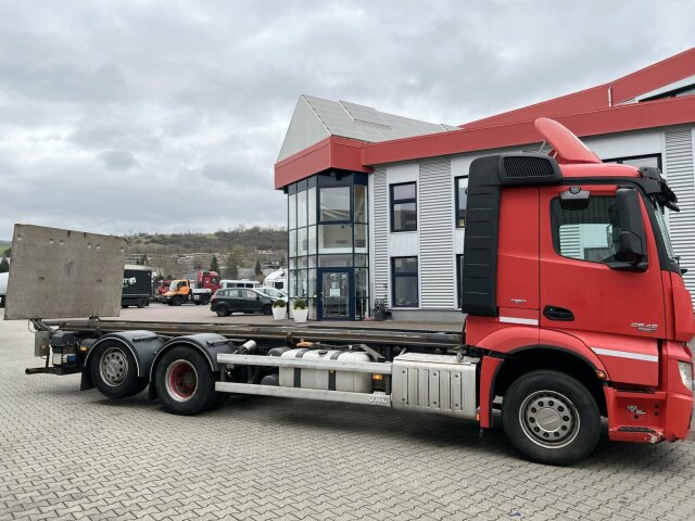 Mercedes-Benz Actros