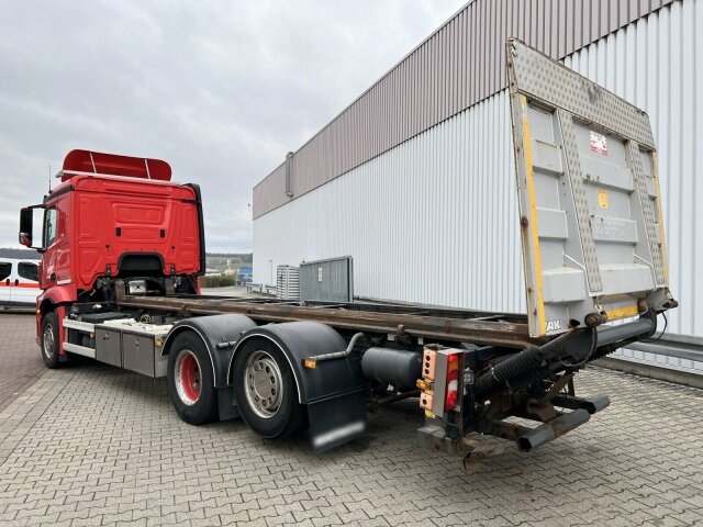Mercedes-Benz Actros