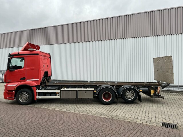 Mercedes-Benz Actros