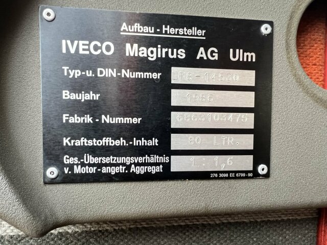Iveco -