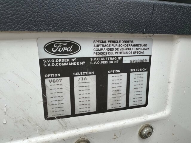 Ford -