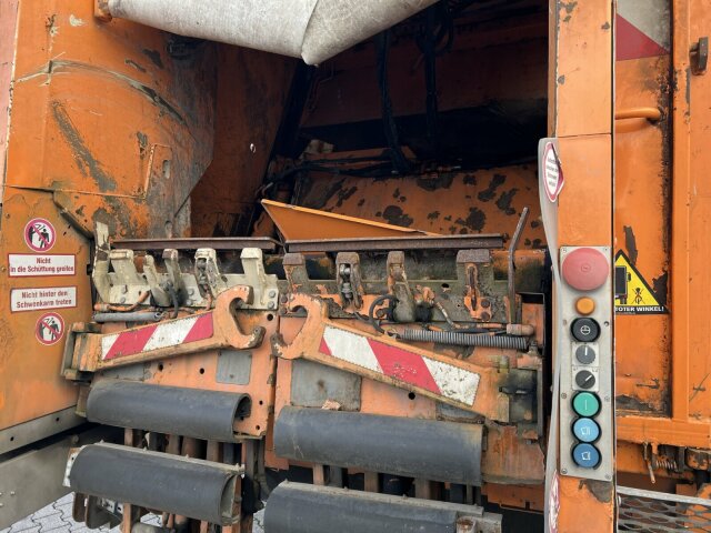 Mercedes-Benz Econic