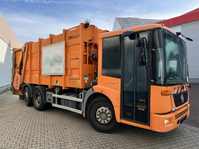 Mercedes-Benz Econic