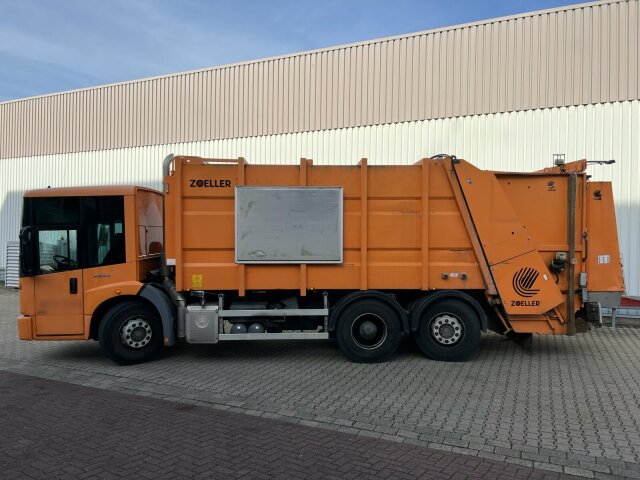 Mercedes-Benz Econic