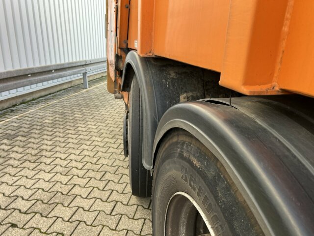 Mercedes-Benz Econic