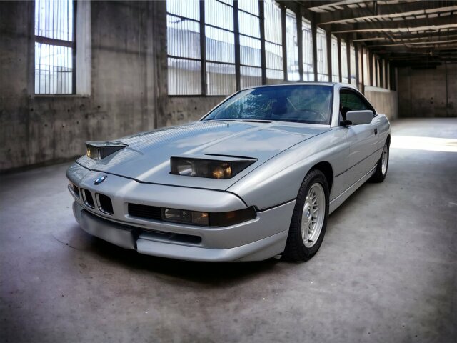 BMW850 Ci Coupe mehrfach verfügbar!