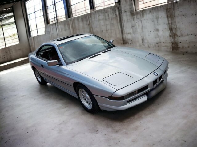 BMW 850