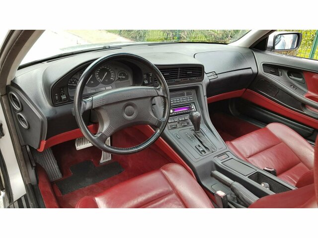 BMW 850