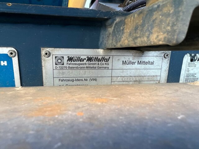 M.-MITTELTAL/LIEBHERR SAnh