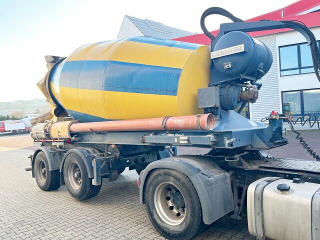 M.-MITTELTAL/LIEBHERR SAnh
