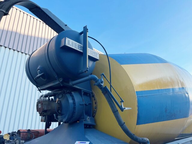 M.-MITTELTAL/LIEBHERR SAnh