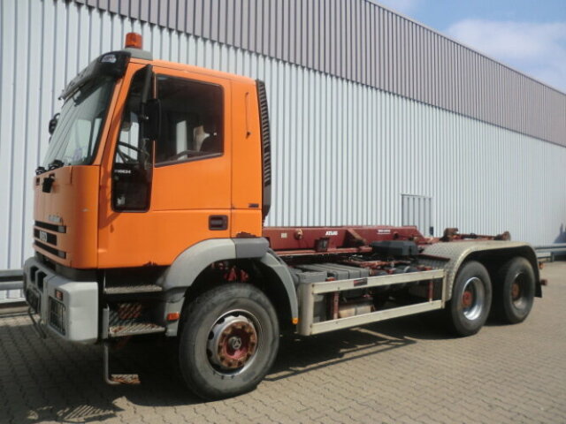 Iveco Trakker