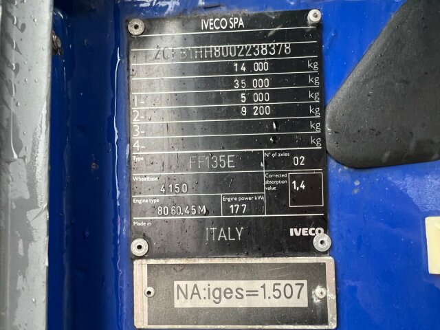 Iveco -