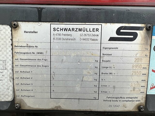 Schwarzmüller -
