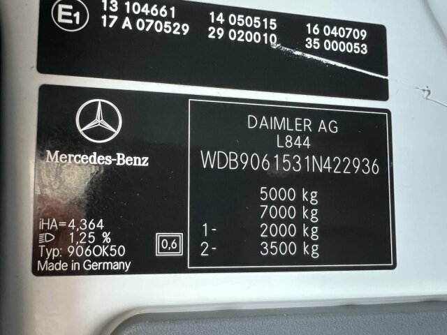 Mercedes-Benz Sprinter