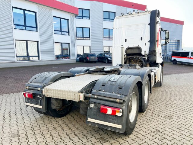 Mercedes-Benz Arocs