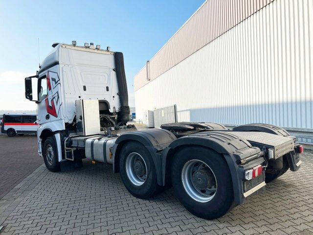 Mercedes-Benz Arocs