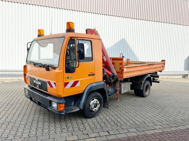 MAN L2000