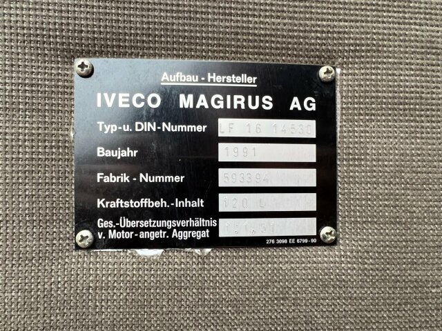 Iveco -