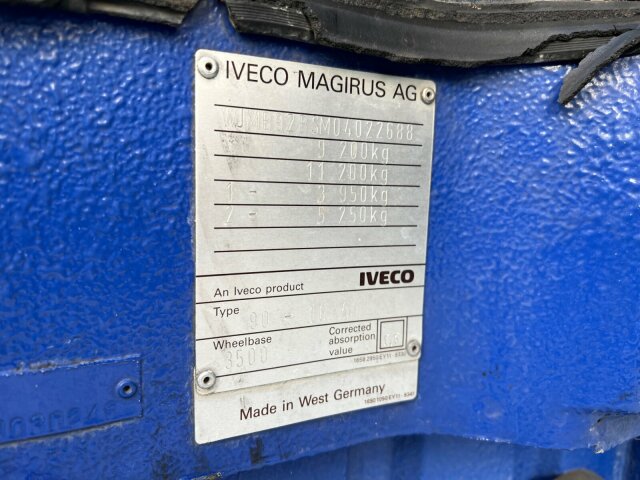 Iveco -