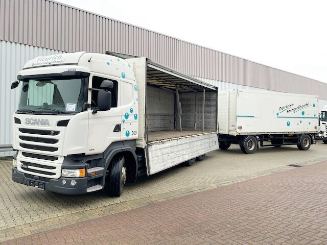 SCANIA (S) R