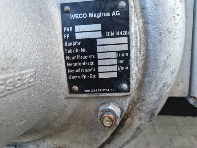 Iveco -